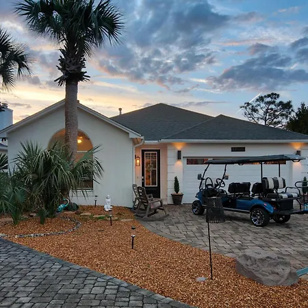 Villa Chic Retreat